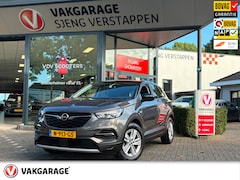 Opel Grandland X - 1.2 Turbo Elegance Bovag rijklaarprijs