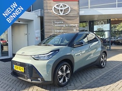 Toyota Aygo X - Hybrid 115 pulse PARK-SENSOREN KEYLESS CLIMA AD-CRUISE CARPLAY/ ANDROID AUTO CAMERA BI-TON