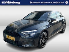 Audi A3 Sportback - 30 TFSI Advanced edition / AUTOMAAT/ SMARTPHONE INTERFACE/ ADAPTIVE CRUISE/ PARK.SENSOREN