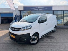 Opel Vivaro - 1.5 CDTI L2H1 Edition | AIRCO | CARPLAY | TREKHAAK | STANDKACHEL LAADRUIMTE