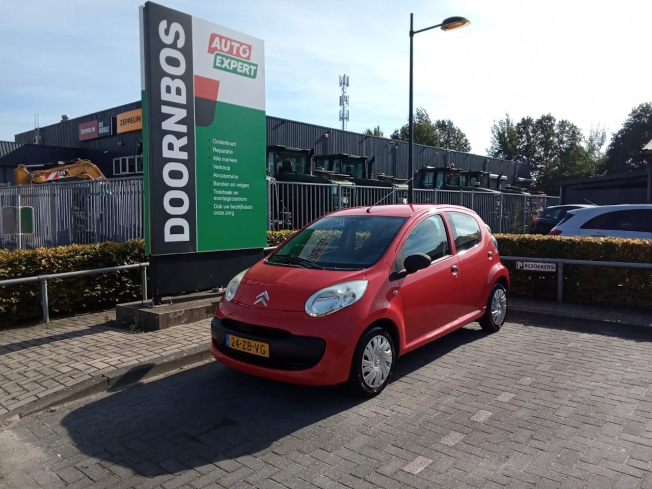 Citroën C1 - 1.0-12V Séduction NIEUWE KOPPELING, nette/goede auto - AutoWereld.nl