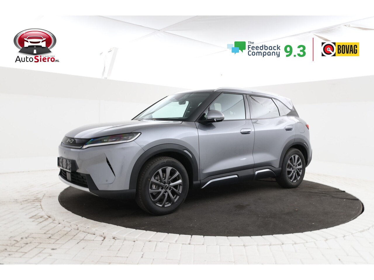 BYD Atto 2 - 1.5 DM-i Boost Bom vol opties! Fabrieksnieuw! - AutoWereld.nl