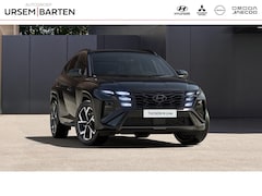 Hyundai Tucson - 1.6 T-GDI HEV N Line Sky | Achteruitrij assistent | Airco (automatisch) | Bandenspanningsc