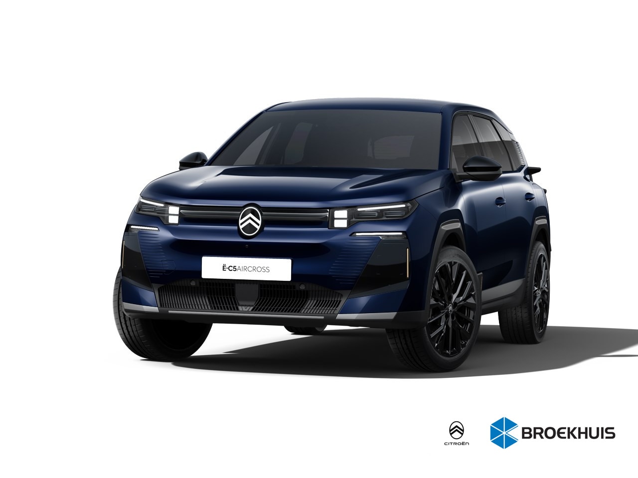 Citroën C5 Aircross - Max Comfort Range 74 kWh | Apple Carplay/Android Auto | Stoelmassage | Stoel-Stuurverwarmi - AutoWereld.nl