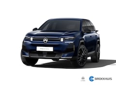 Citroën C5 Aircross - Max Comfort Range 74 kWh | Apple Carplay/Android Auto | Stoelmassage | Stoel-Stuurverwarmi