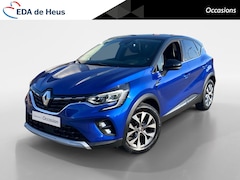 Renault Captur - 1.0 TCe 100 Intens geen import | Trekhaak | Camera | Navigatie | Cruise Control | Climate