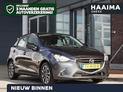 Mazda 2 - 2 1.5 Skyactiv-G Dynamic+ | Cruise control | Trekhaak | Airco | Lichtmetalen velgen | 5 de