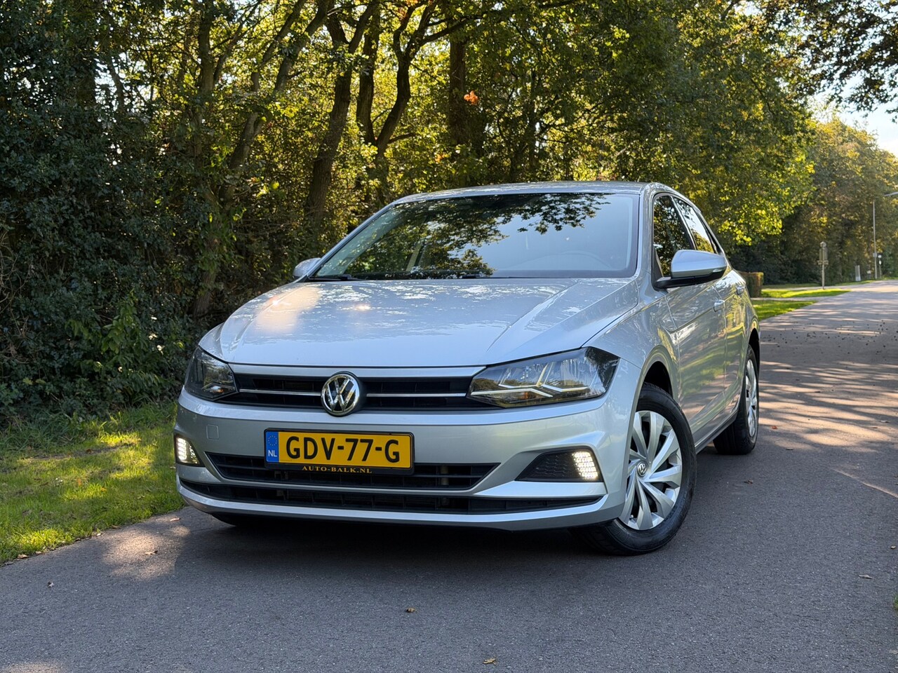 Volkswagen Polo - 1.0 TSI Highline |''41.000 KM '' + Clima + Cruise Nu € 16.450,-!!! - AutoWereld.nl
