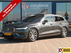 Volvo V60 - 2.0 T5 Inscription, Carplay + Android Auto / Schuifdak / Leder / Harman Kardon / Camera 36