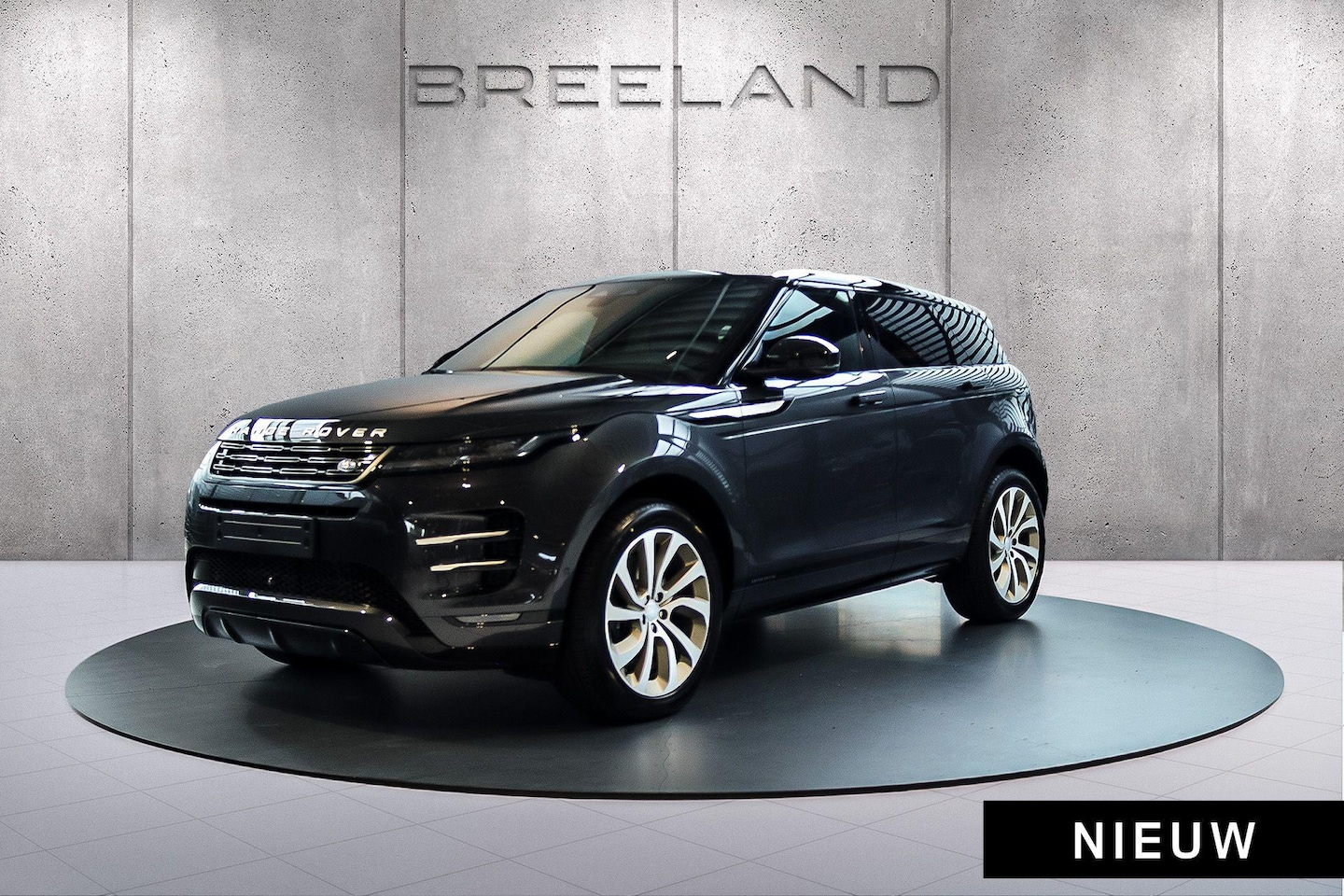 Land Rover Range Rover Evoque - P270e Hoxton Business Edition - AutoWereld.nl