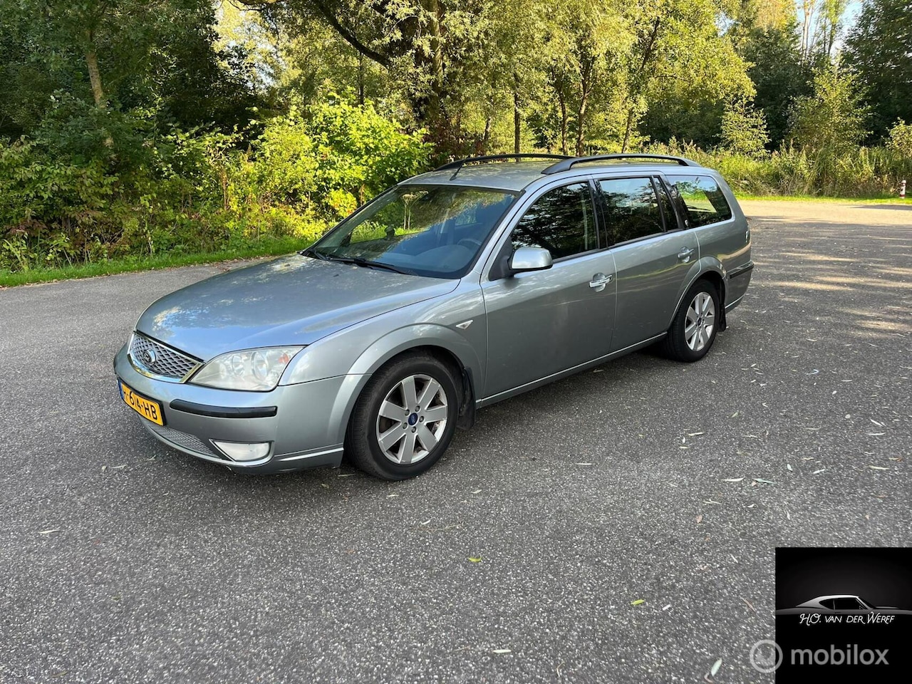 Ford Mondeo Wagon - 1.8-16V Champion 2006 - AutoWereld.nl
