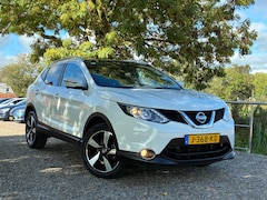 Nissan Qashqai - 1.2 Acenta | Cruise + Clima + Navi nu € 8.975,
