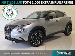 Nissan Juke - 1.6 Hybrid N-Connecta | Navigatie | Achteruitrijcamera | Climate Control |