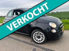 Fiat 500 - 1.0 TwinAir / 2014 in keurige staat