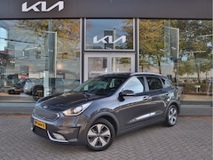 Kia Niro - 1.6 GDi Hybrid DynamicLine | ECC-Airco | Cr. Control | Camera | Navigatie | Tot 10jr. Gara