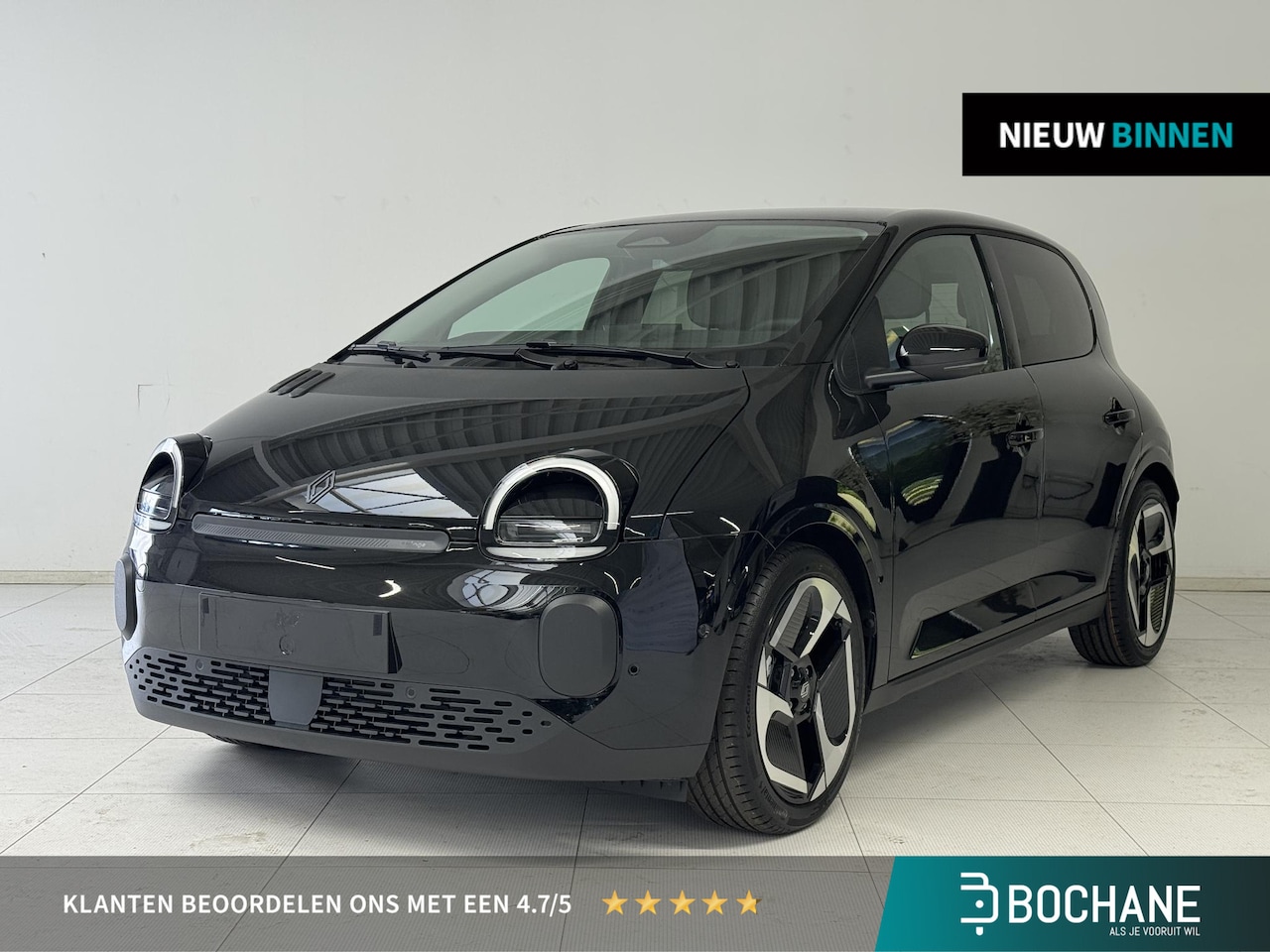 Renault Twingo - urban range techno 27.5 kWh VOORRAAD VOORDEEL - AutoWereld.nl