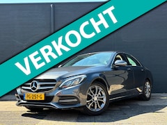 Mercedes-Benz C-klasse - 180 Prestige | Automaat | Stoelverwarming | Navi