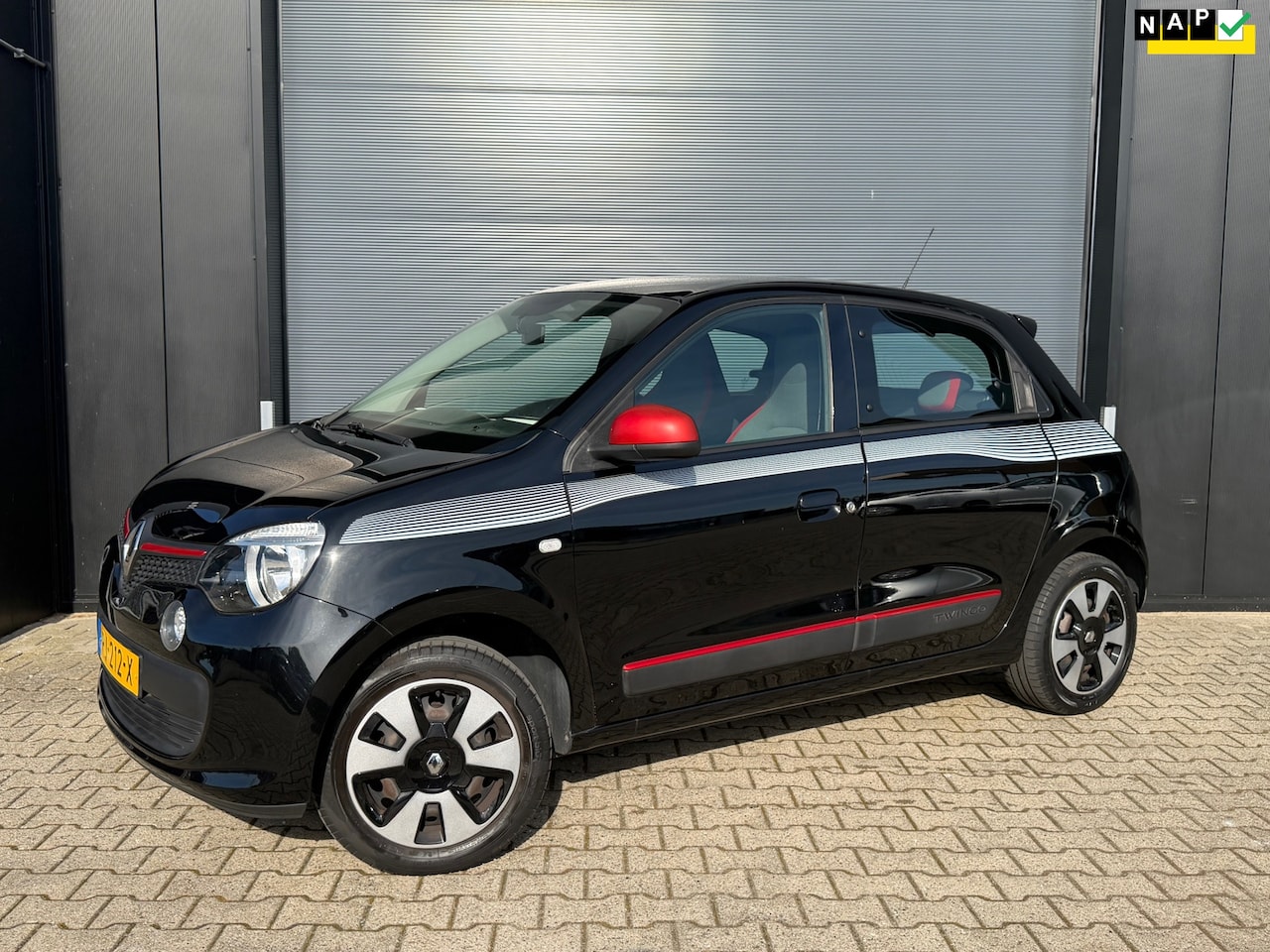 Renault Twingo - 1.0 SCe Collection Lage kilometerstand - AutoWereld.nl