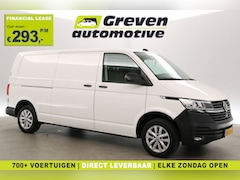 Volkswagen Transporter - 2.0 TDI L2H1 150PK | Airco | Cruise | Carplay | 3 Zits | Trekhaak | Parkeersens