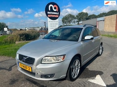 Volvo V50 - | 2008 | 2.4 D5 Edition II | Automaat | Leder | Clima | APK