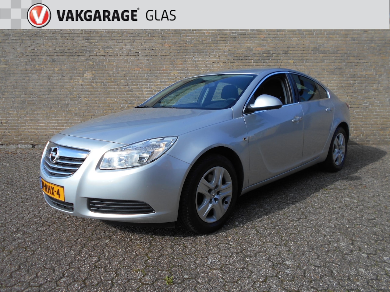 Opel Insignia - 1.6 TURBO 180PK 5-DRS BNS EDITION NAVI - AutoWereld.nl