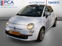 Fiat 500 - 1.2 Naked