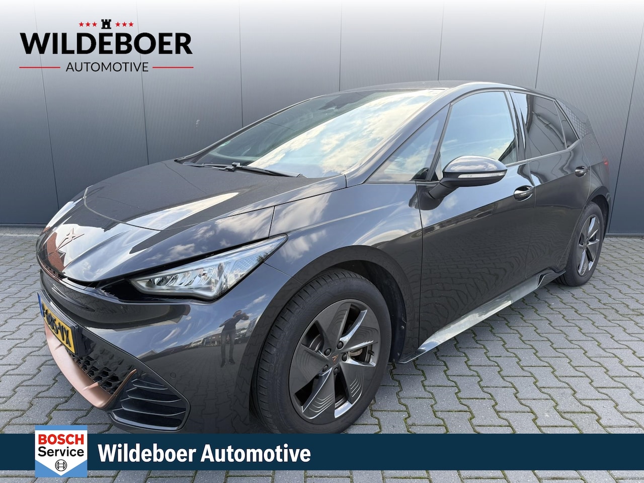 CUPRA Born - Business 62 kWh / 204 PK SOH 89% + NAVIGATIE + CRUISE + 18'' LMV - AutoWereld.nl