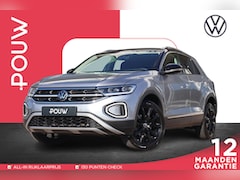 Volkswagen T-Roc - 1.5 TSI 150pk Style | Trekhaak | Navigatie | Camera | Adaptive Cruise | PDC
