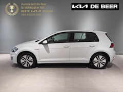 Volkswagen e-Golf - e-Golf elektromotor 136pk 5D Aut. E-DITION