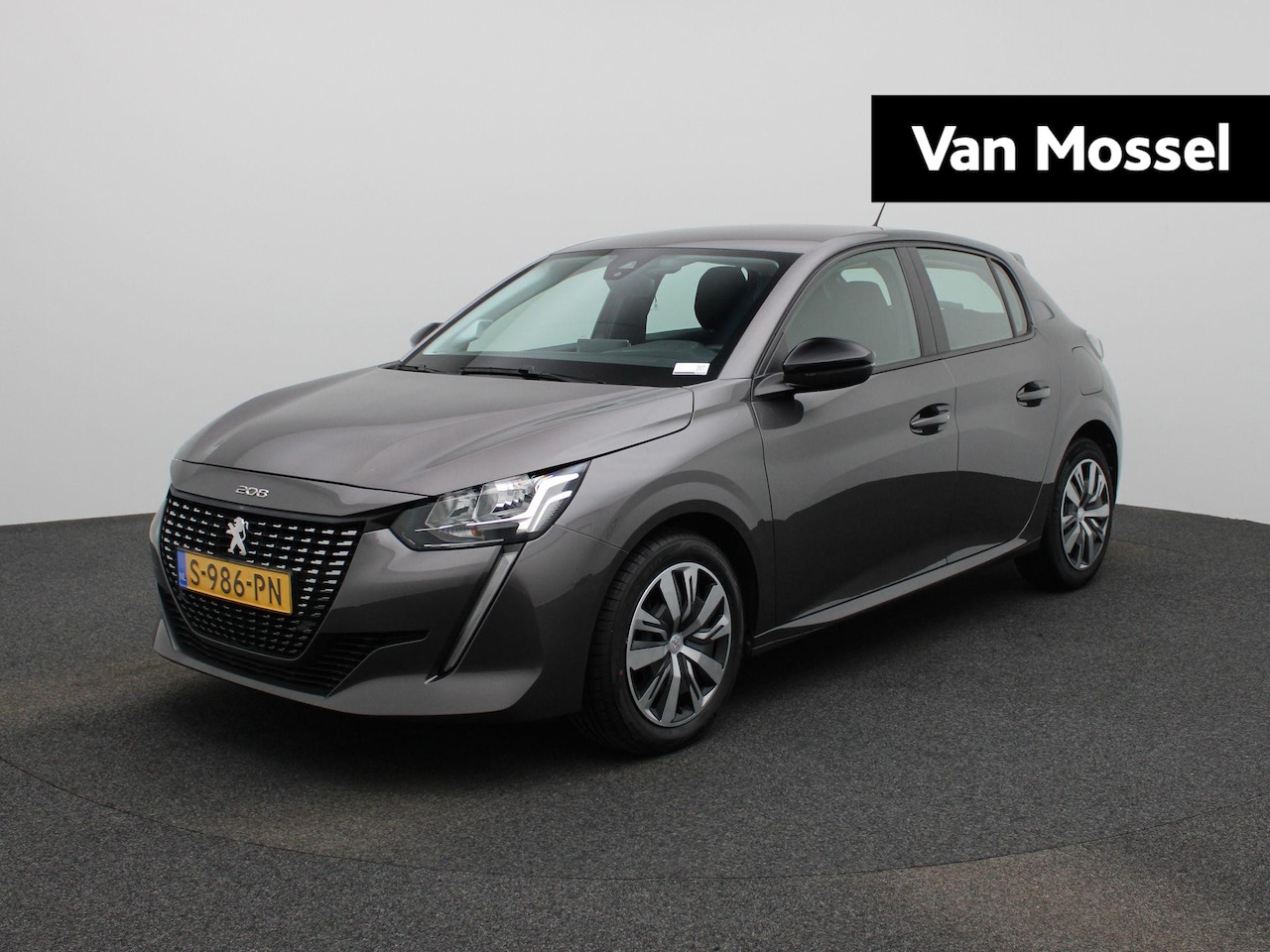 Peugeot 208 - 1.2 PureTech Active Pack 1.2 PureTech Active Pack - AutoWereld.nl