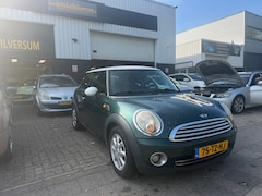 MINI 3-Deurs - 1.6 Cooper Pepper