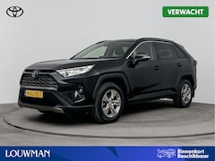 Toyota RAV4 - 2.5 Hybrid AWD Dynamic | Parkeersensoren V+A | Stoelverwarming |