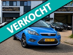 Ford Focus - 1.6-16V Titanium Carplay koppeling probleem