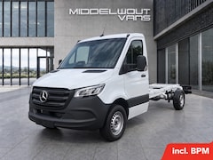 Mercedes-Benz Sprinter - 317 L3 RWD chassis cabine /LED/cruise control/