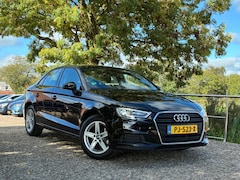 Audi A3 Limousine - 1.5 TFSI CoD | Half leder + Cruise + Airco + Navi nu € 11.975,