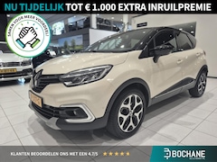 Renault Captur - 1.3 TCe Intens | Navigatie | R Link | Parkeerassistent | Keyless entry | Trekhaak |