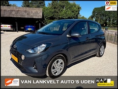 Hyundai i10 - 1.0 Comfort Apple Carplay, cruise, lane assist