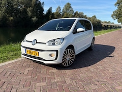 Volkswagen Up! - 1.0 BMT high up! SOUND Editie! Vol Opties!