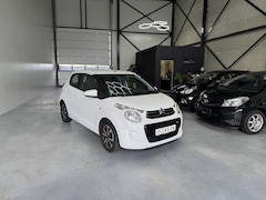 Citroën C1 - 1.0 e-VTi Shine | navi | climate control | stoel verw | cruise | top auto