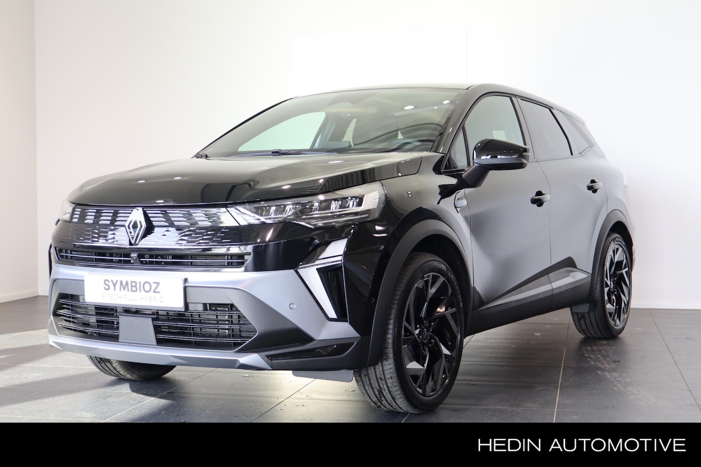Renault Symbioz - 1.8 E-Tech full hybrid 160 esprit Alpine | Automaat | Navigatie | Verwarmd Stuurwiel | Ver - AutoWereld.nl