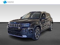 Jeep Avenger - 1.2 e-Hybrid, , 100 Summit, (2024) | 10, 25 inch digitaal configureerbaar instrumentenpane