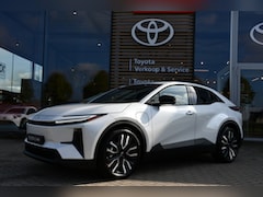 Toyota C-HR - C-HR+ First Edition 77 kWh 224pk | Nieuw | Lichtmetalen velgen multi-spaaks 20" | Snel lev