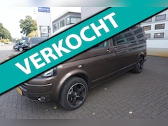 Volkswagen Transporter - 2.0 TDI L2H DC 5P Comfortline /AIRCO /EX BTW