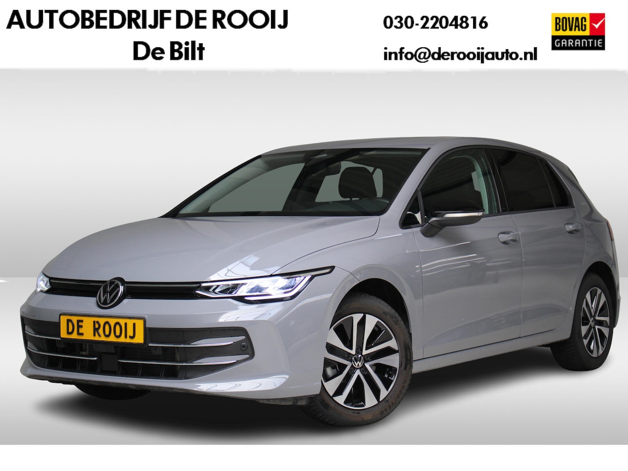 Volkswagen Golf - 1.5 TSI 150 PK Life Energy Navigatie | 4-Seizoenen banden | Parkeersensoren | Achteruitri - AutoWereld.nl