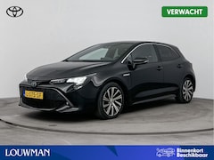 Toyota Corolla - 1.8 Hybrid Dynamic | Parkeersensoren Achter | Stoelverwarming |