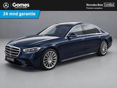 Mercedes-Benz S-klasse - 580 e Lang