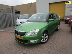 Skoda Fabia Combi - 1.2 TDI Greenline