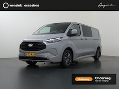 Ford Transit Custom - 320 | 2.5 PHEV | L2 H1 | LIMITED | DUBBELE CABINE | ELEKTRISCHE TREKHAAK | CAMERA | NAVIGA