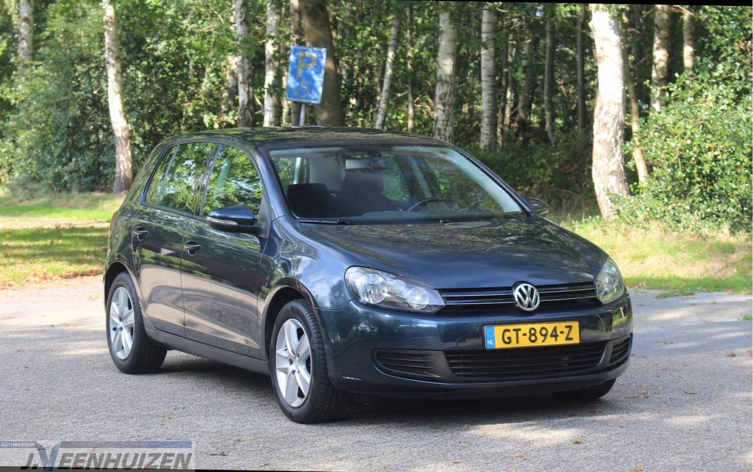 Volkswagen Golf - 1.4 TSI Comfortline | 2009 | ❄️Clima | ⭐Cruise | - AutoWereld.nl