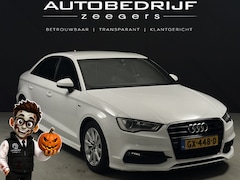 Audi A3 Limousine - 1.6 TDI S-Line Ambition Sport Edition